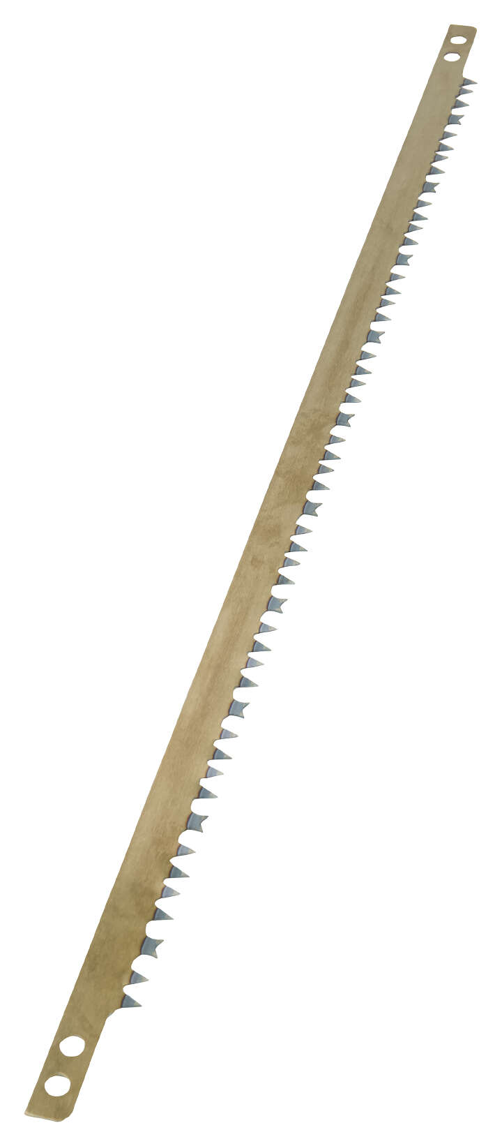 TRIUSO Bügelsägeblatt 533 Mm Mit Hobelzahn-Form – Ideal Für Präzise Schnitte In Holz & Weichmaterial